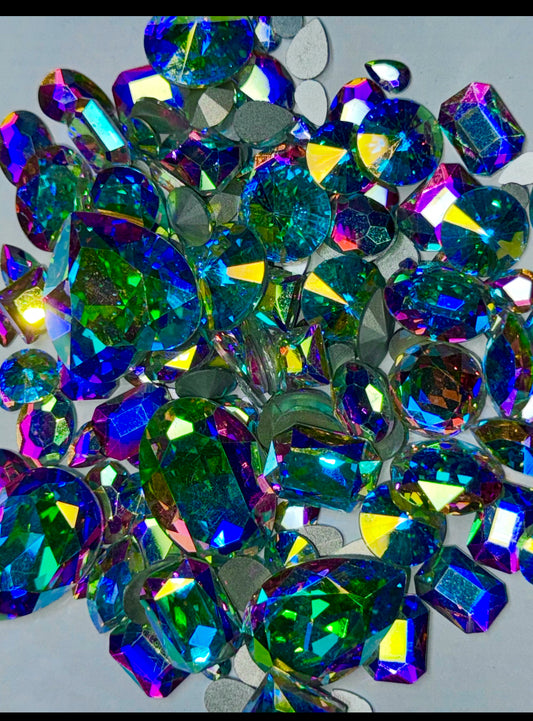 Scoop of Large Bling Stones