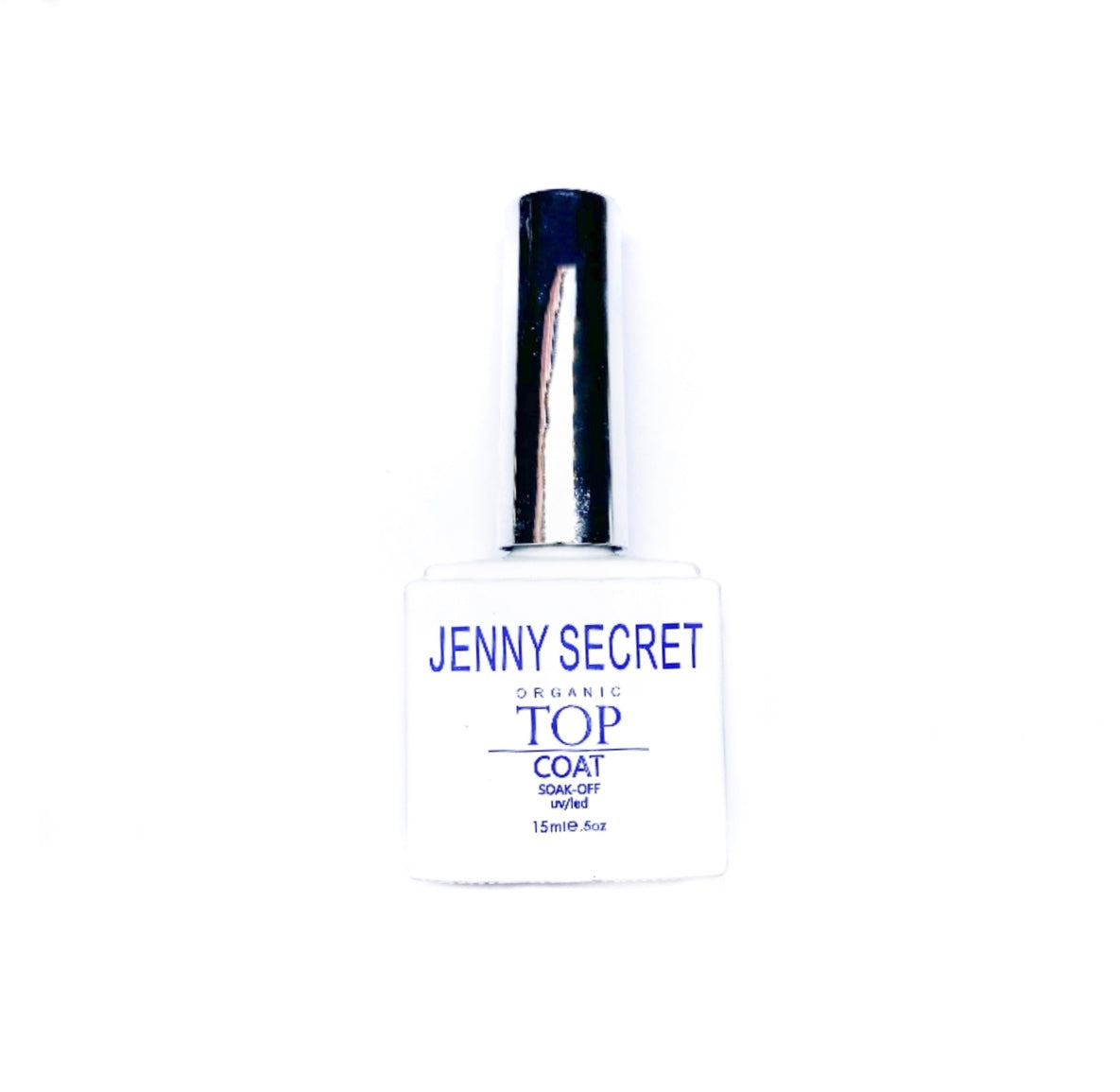 Gel Top Coat (No Wipe)