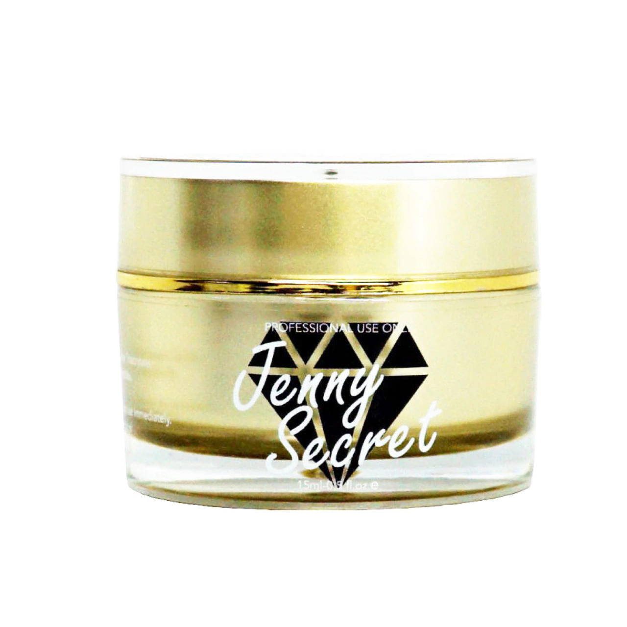 Jenny Secret Crystal Gel (No Wipe) 15ml