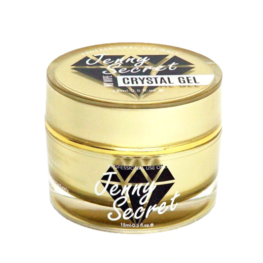 Jenny Secret Crystal Gel (No Wipe) 15ml