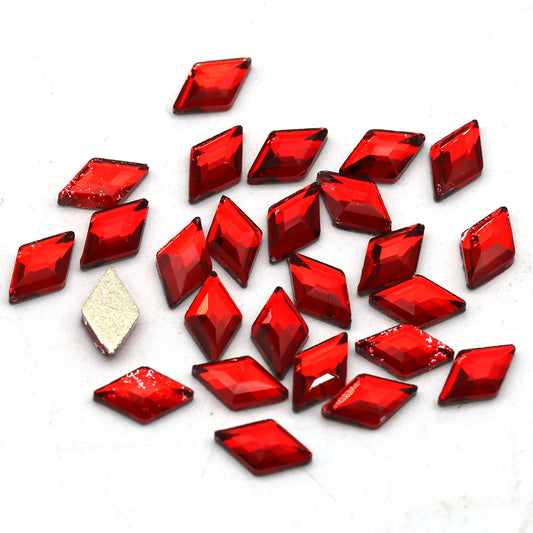 JS diamond Crystal #44 8x5mm