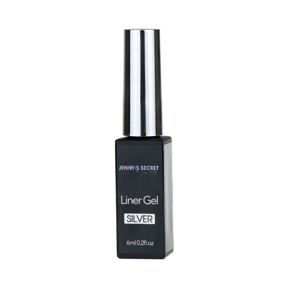 Jenny Secret Silver Liner Gel