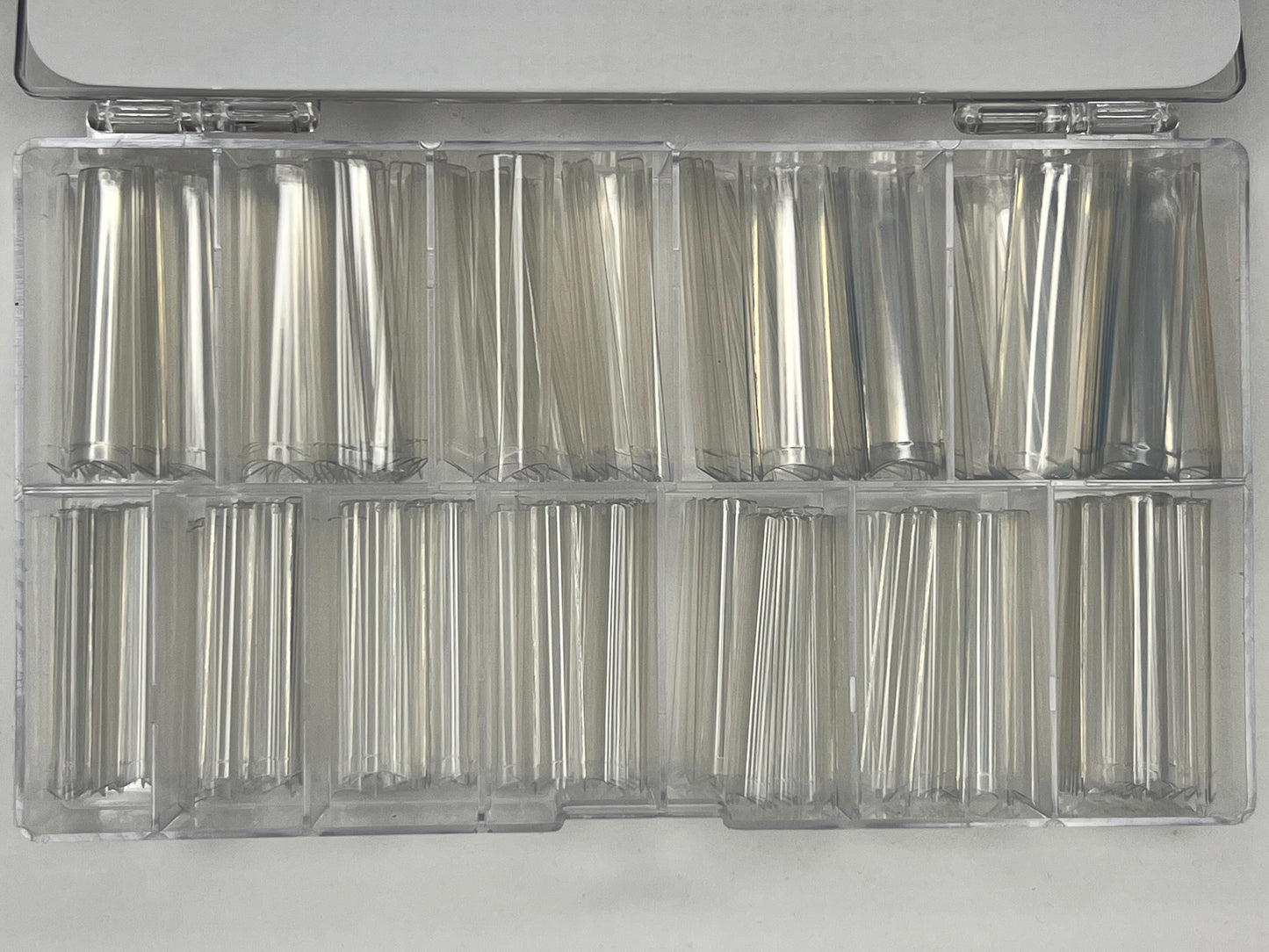 Square XXXL Straight Tips