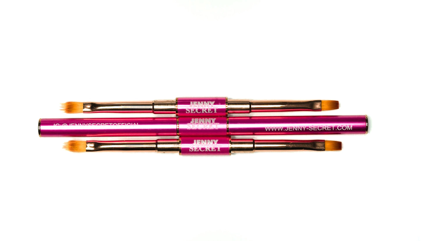 Jenny Secret Ombré & Flat Brush duo