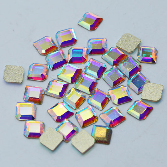 JS square Crystal #162