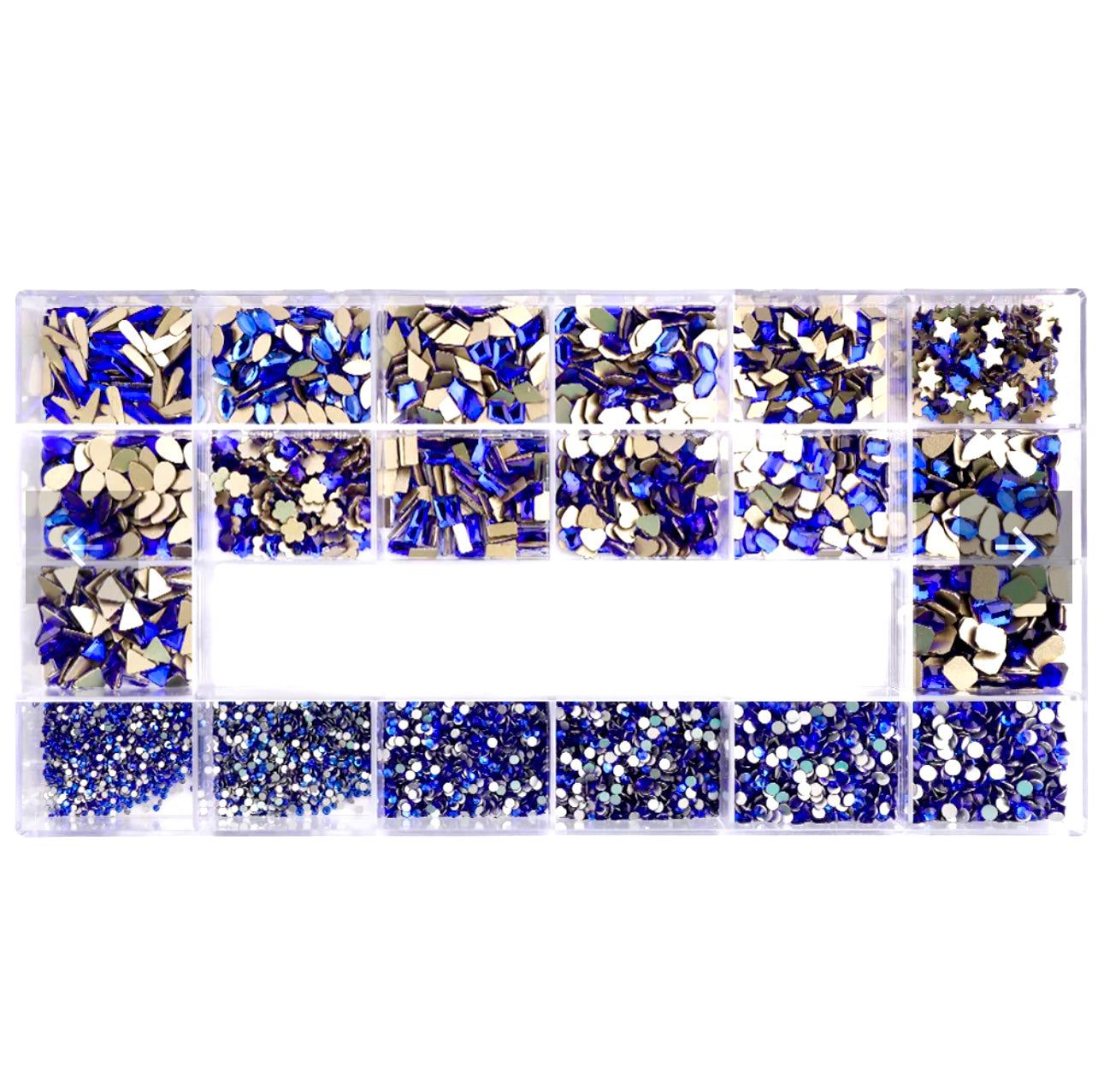 Jenny Secret Diamond Bling Box