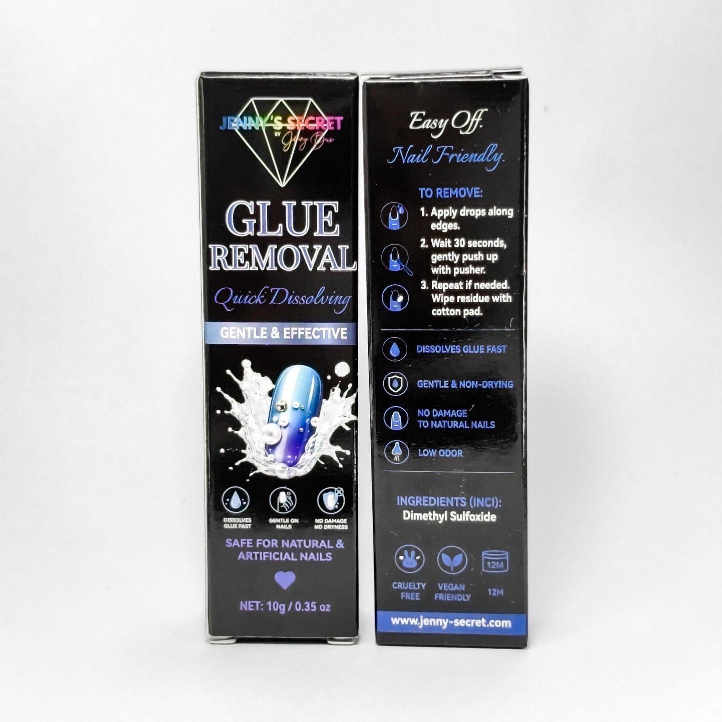 Press On Nail Glue/ Glue Remover