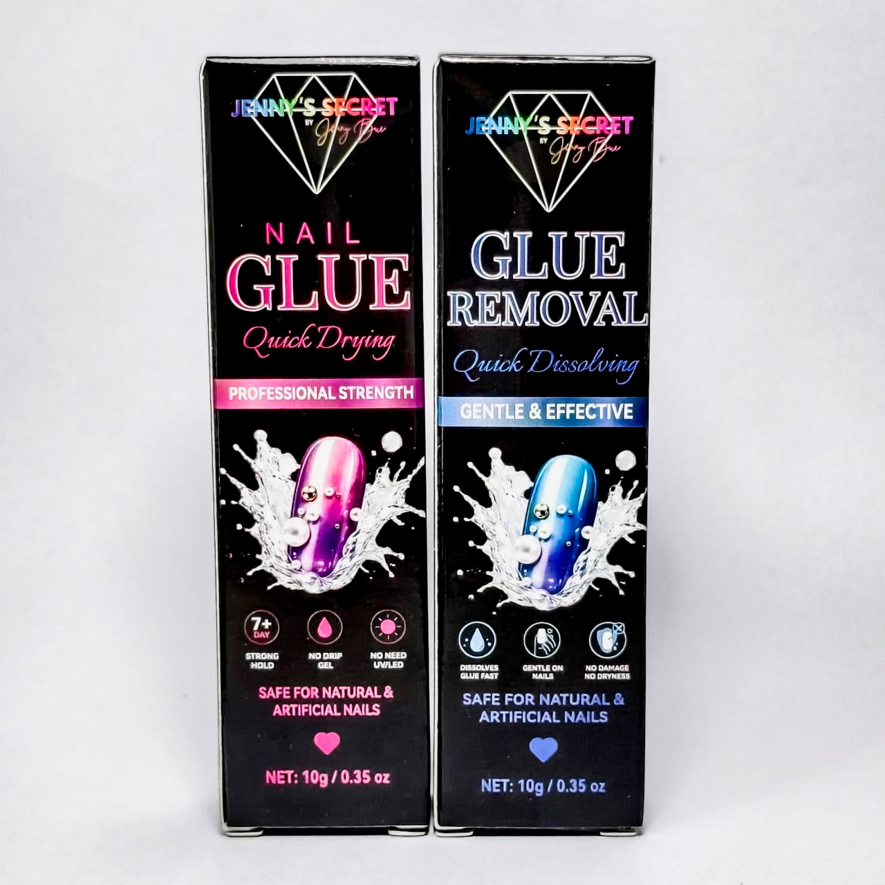 Press On Nail Glue/ Glue Remover