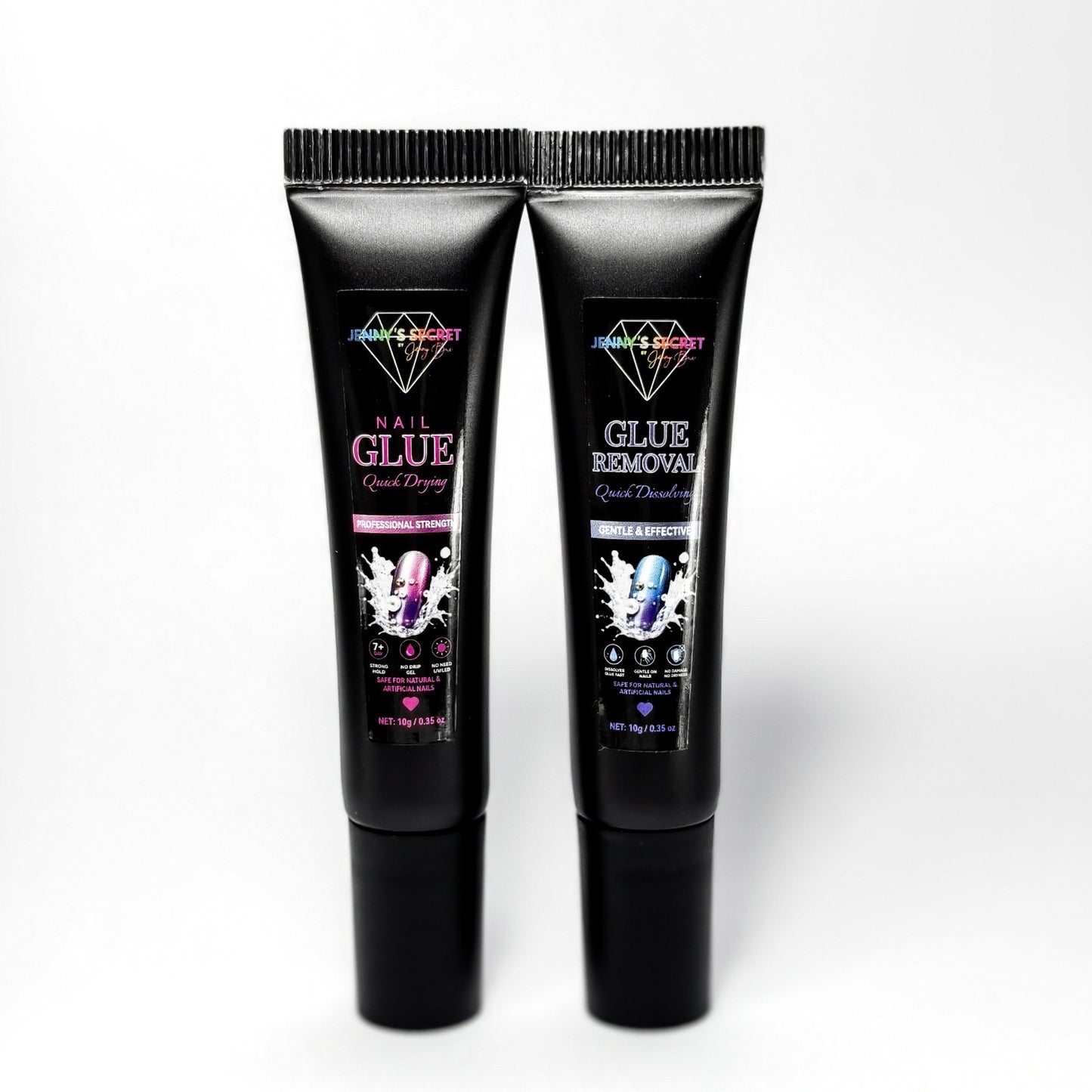 Press On Nail Glue/ Glue Remover