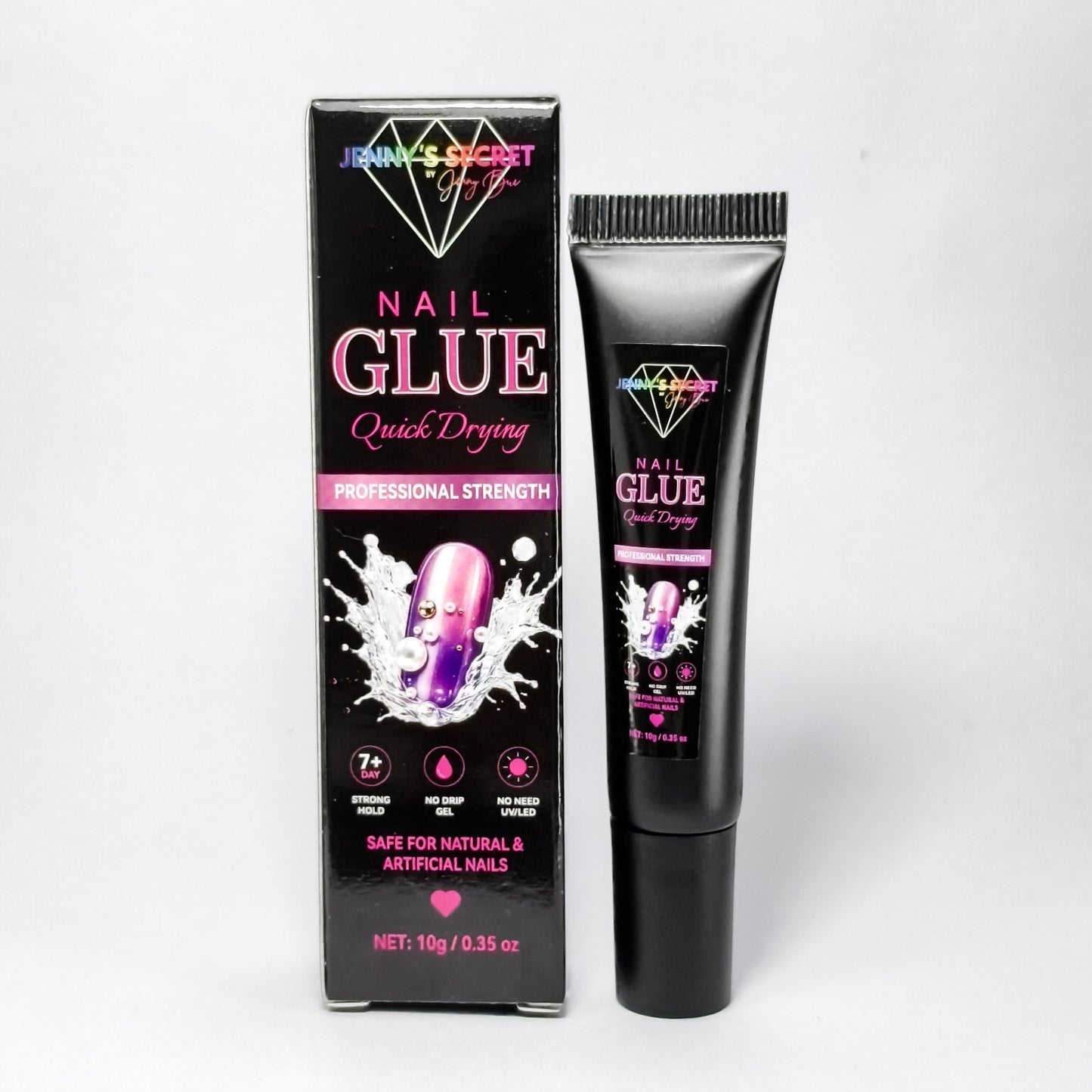 Press On Nail Glue/ Glue Remover