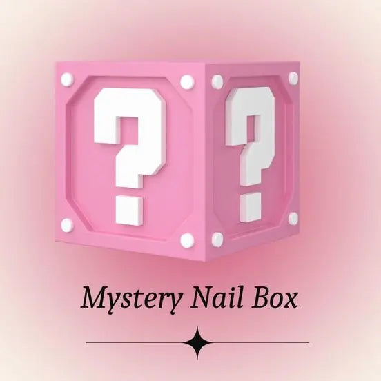 Mystery Nail Box A ($100 Value)