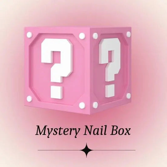 Mystery Nail Box A ($100 Value)