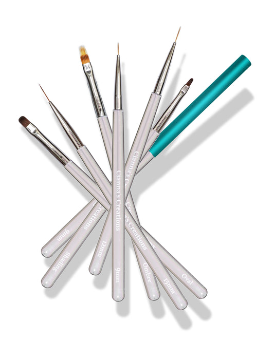 Must Have Brush Collection