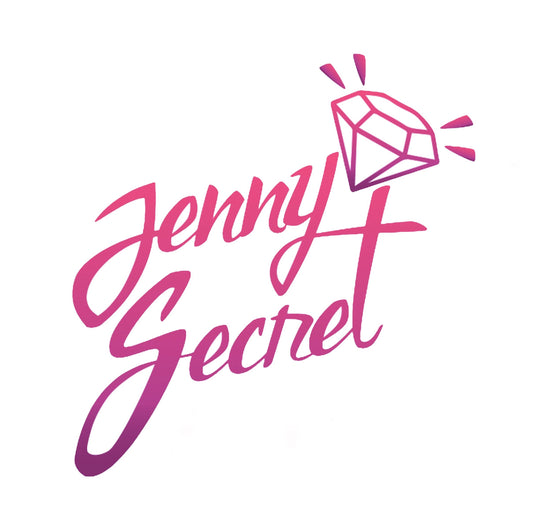 Jenny Secret Gift Card