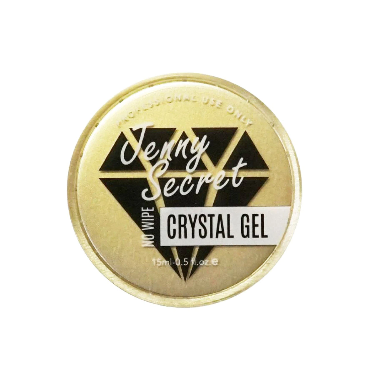 Jenny Secret Crystal Gel (No Wipe) 15ml