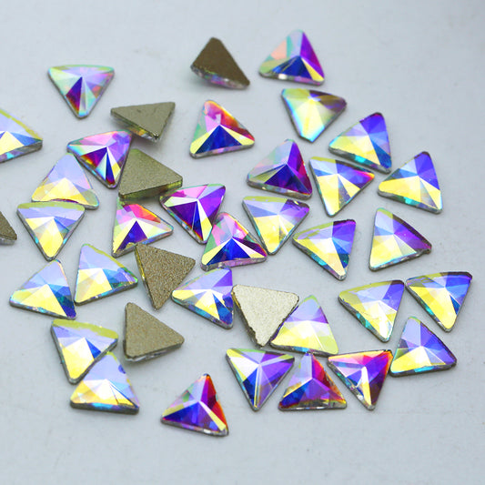 JS Triangle Crystal #63