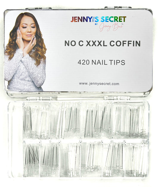 XXXL Coffin tips