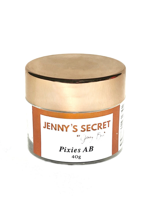 Jenny Secret Crystal Collection