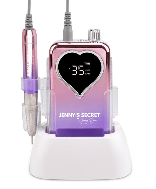 Jenny Secret Crystal Gel (No Wipe) 15ml