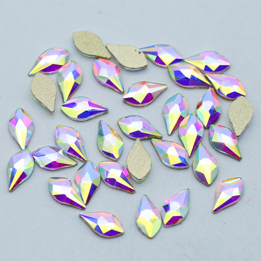 JS Crystal #97 7x4mm