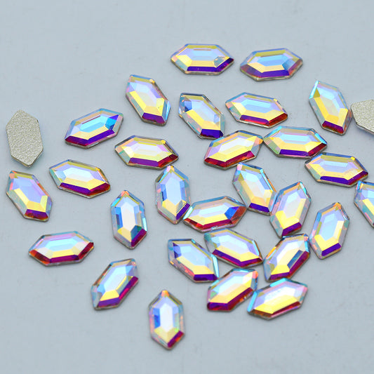 Jenny Secret Crystal Application Kit - Nail Supply Inc